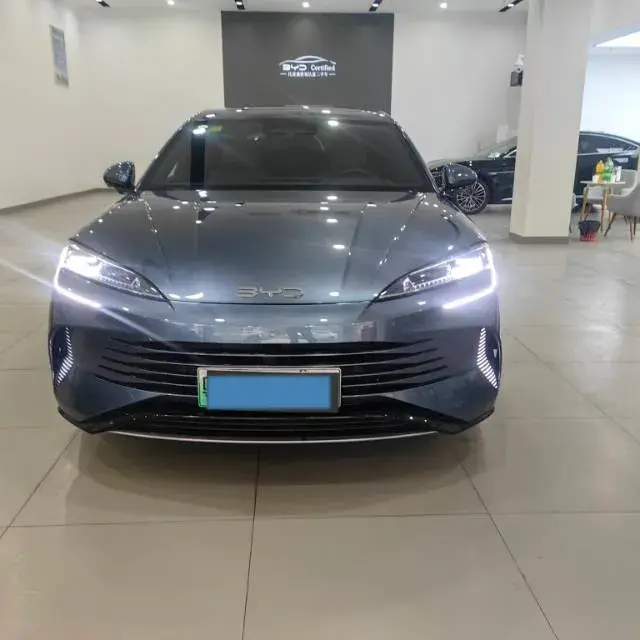 2025 BYD SEAL07 thumbnail 2