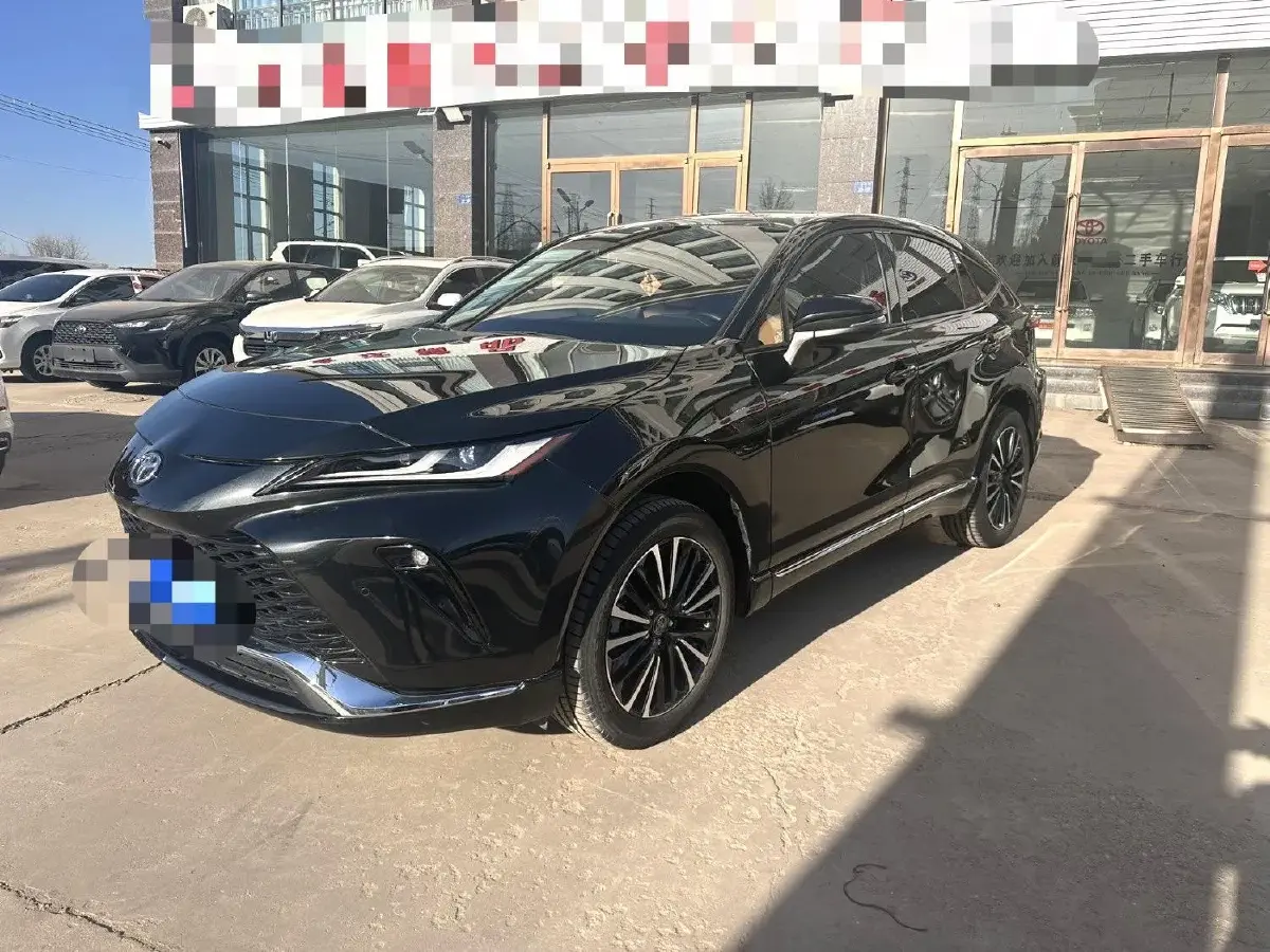 2022 Toyota Venza 2.0L 171HP L4 CVT