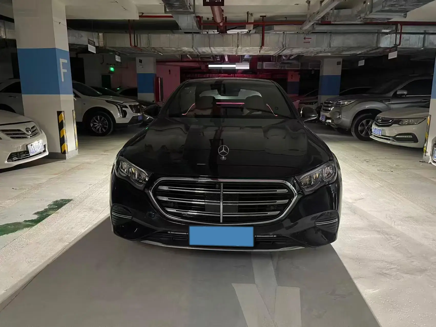 2025 MERCEDES-BENZ E thumbnail 2