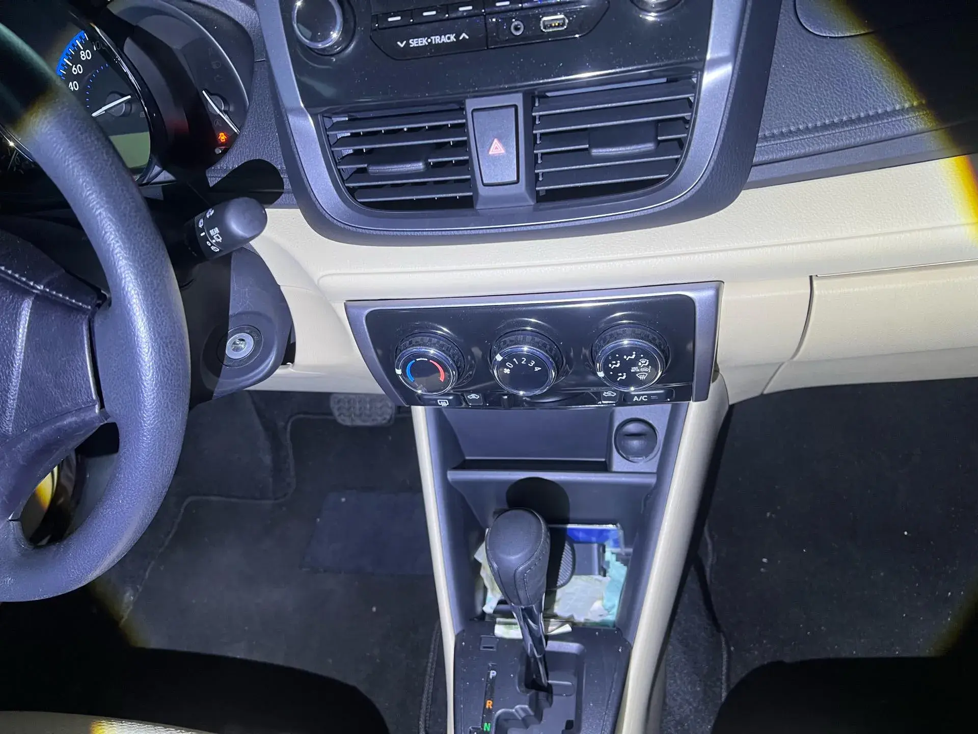 2017 TOYOTA VIOS thumbnail 4