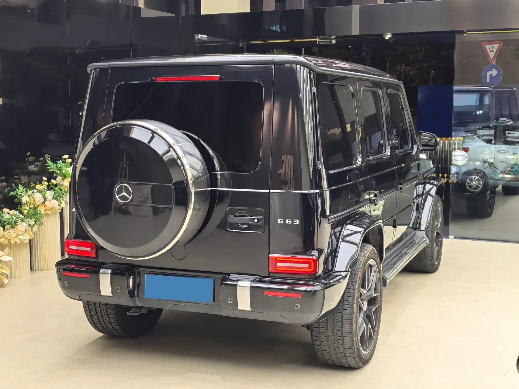 2022 MERCEDES-BENZ G thumbnail 4