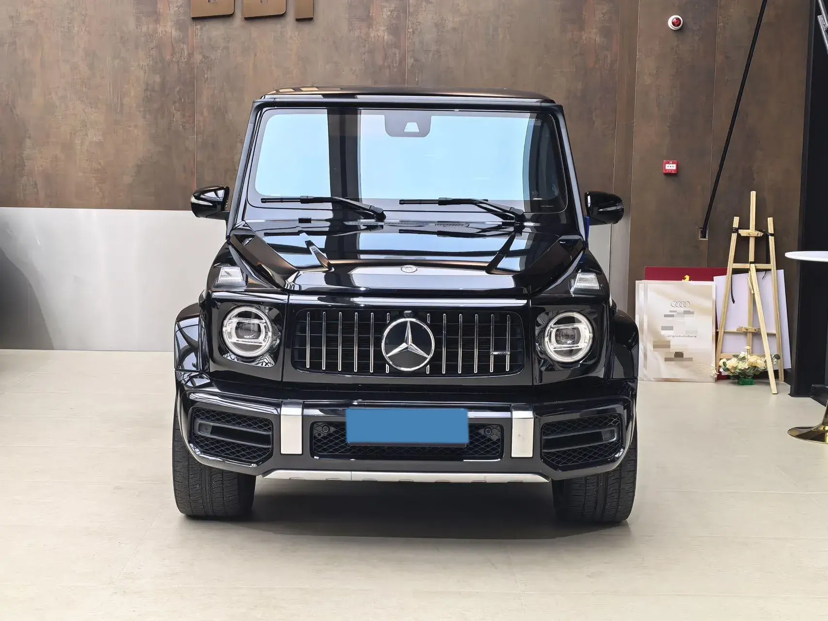 2022 MERCEDES-BENZ G thumbnail 2