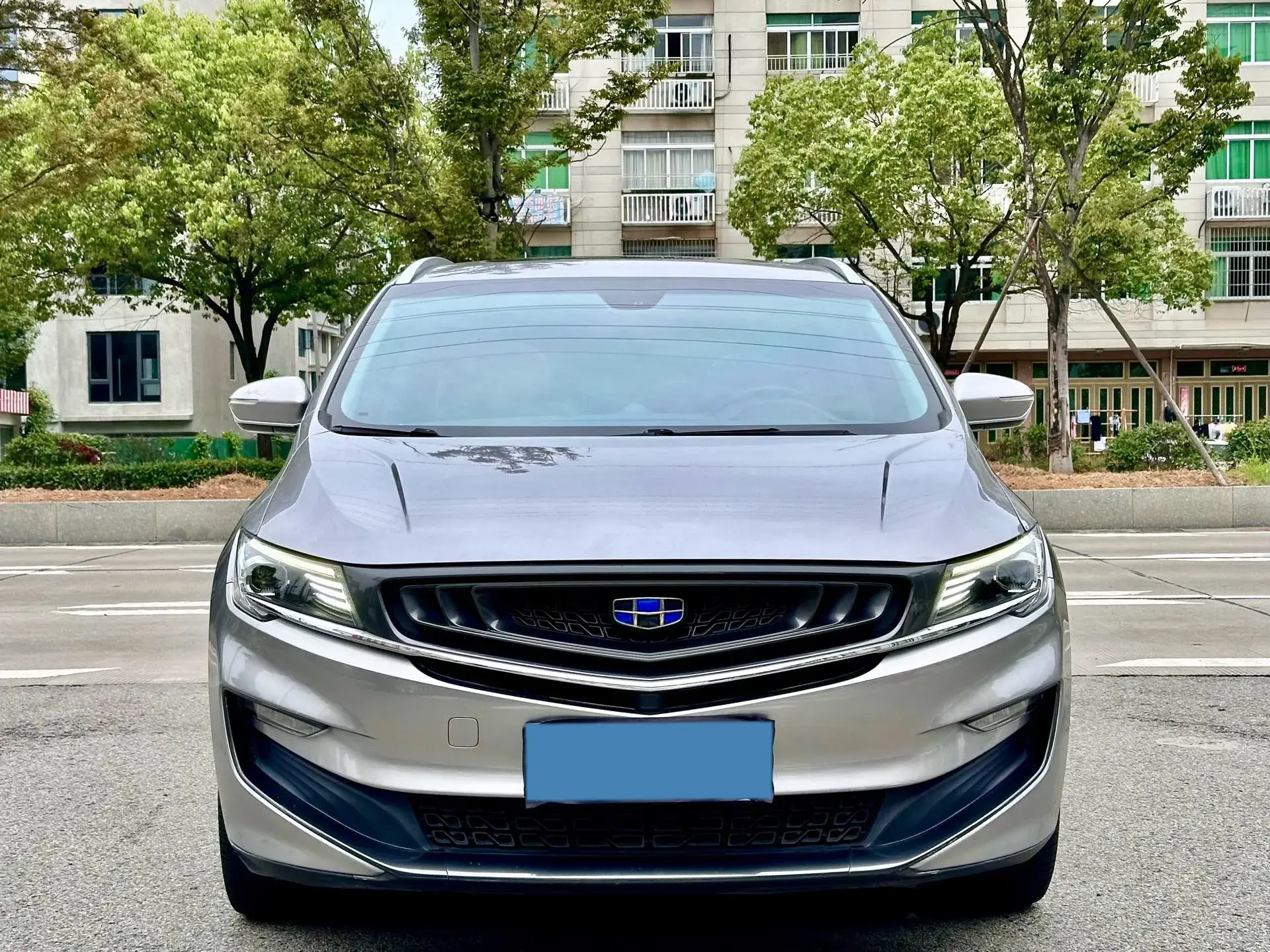 2019 GEELY JIAJI thumbnail 2