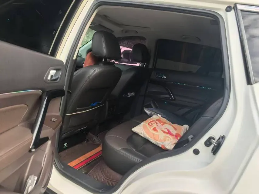 2018 GAC Trumpchi GS4 1.5T 152HP L4 6AT,autocango,china used car exporter,china ev exporter,chinese used car exporter,chinese used ev exporter