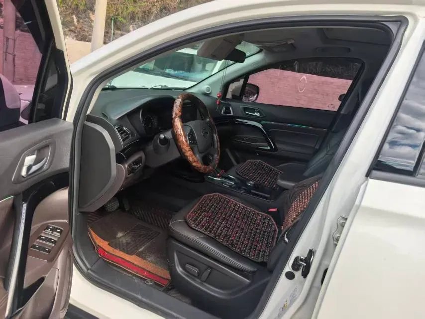 2018 GAC Trumpchi GS4 1.5T 152HP L4 6AT,autocango,china used car exporter,china ev exporter,chinese used car exporter,chinese used ev exporter