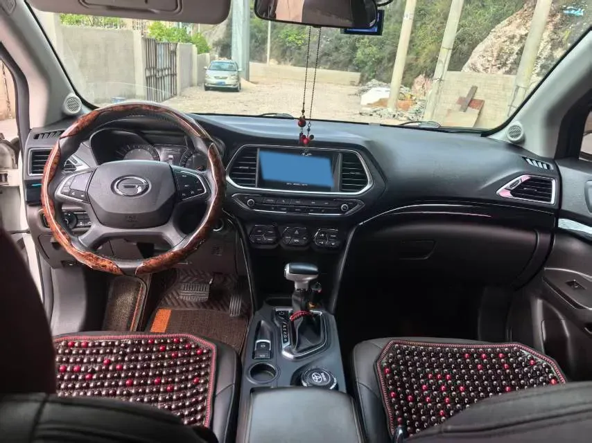 2018 GAC Trumpchi GS4 1.5T 152HP L4 6AT,autocango,china used car exporter,china ev exporter,chinese used car exporter,chinese used ev exporter