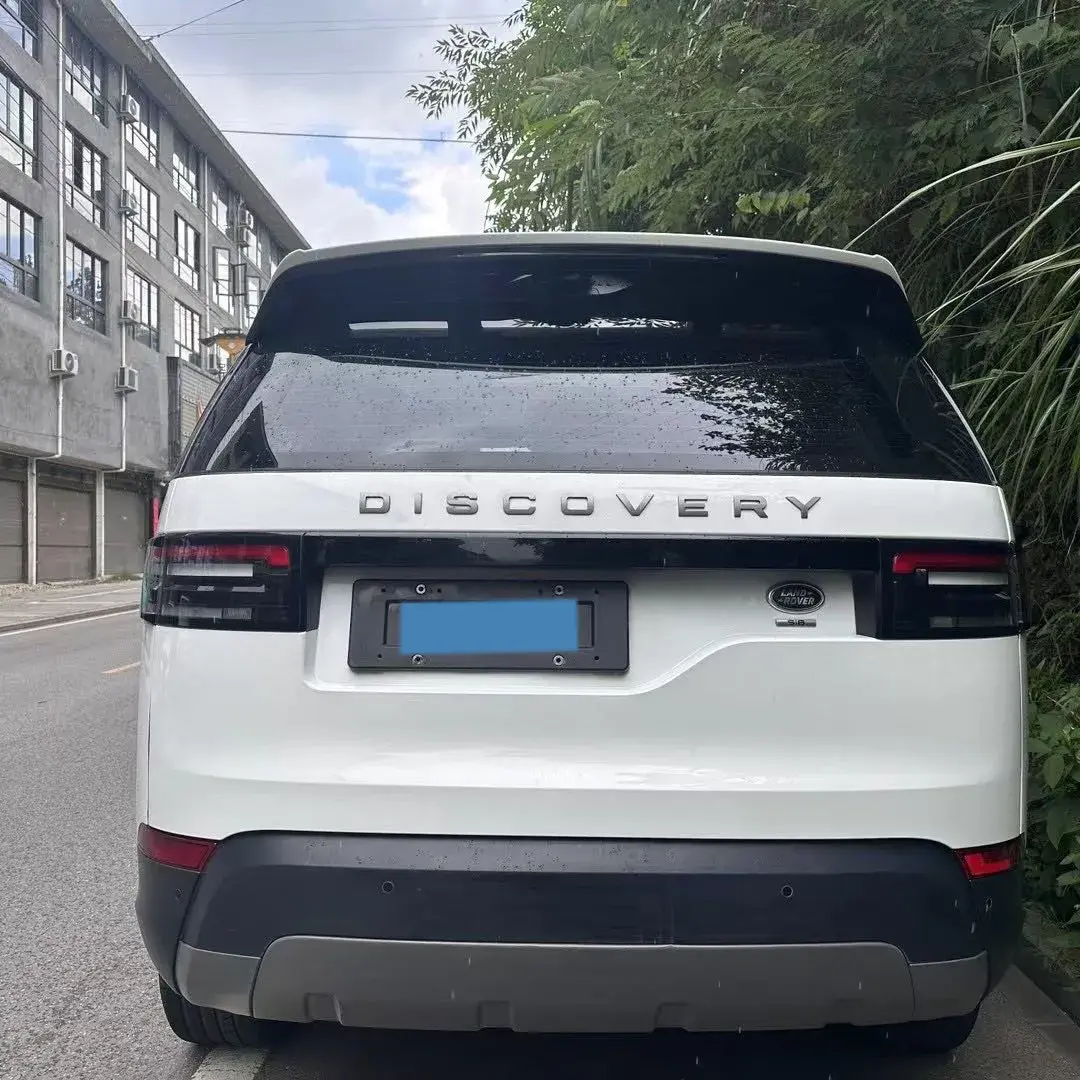 2017 LAND ROVER thumbnail 2