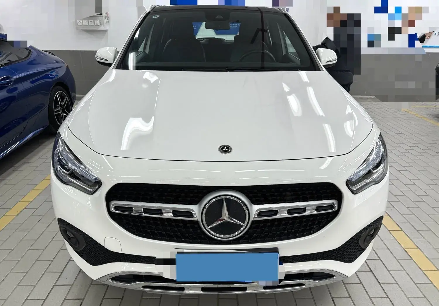 2023 MERCEDES-BENZ GLA thumbnail 2