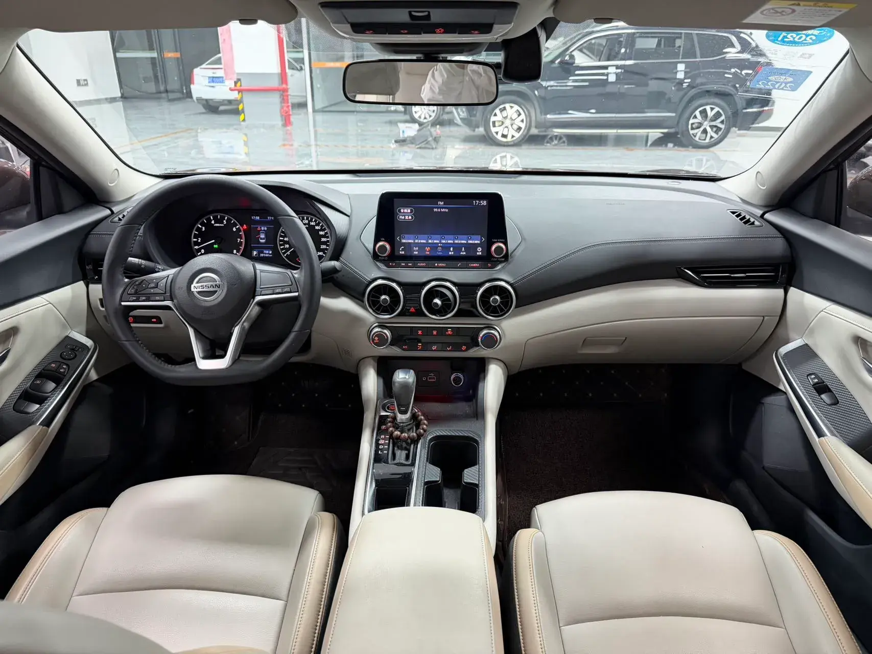 2020 NISSAN SYLPHY thumbnail 4