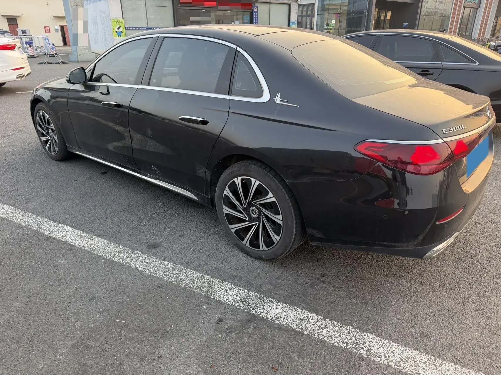 2024 MERCEDES-BENZ E thumbnail 3