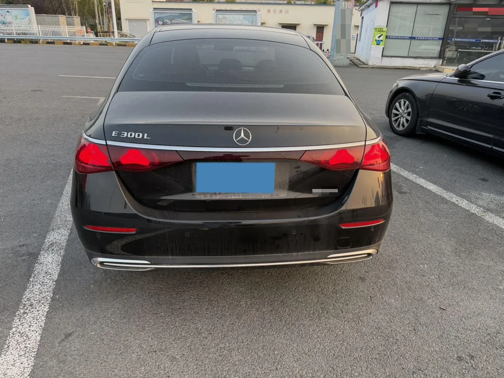 2024 MERCEDES-BENZ E thumbnail 2