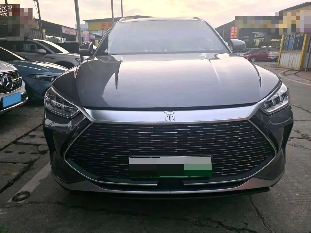 2022 BYD SONG thumbnail 2