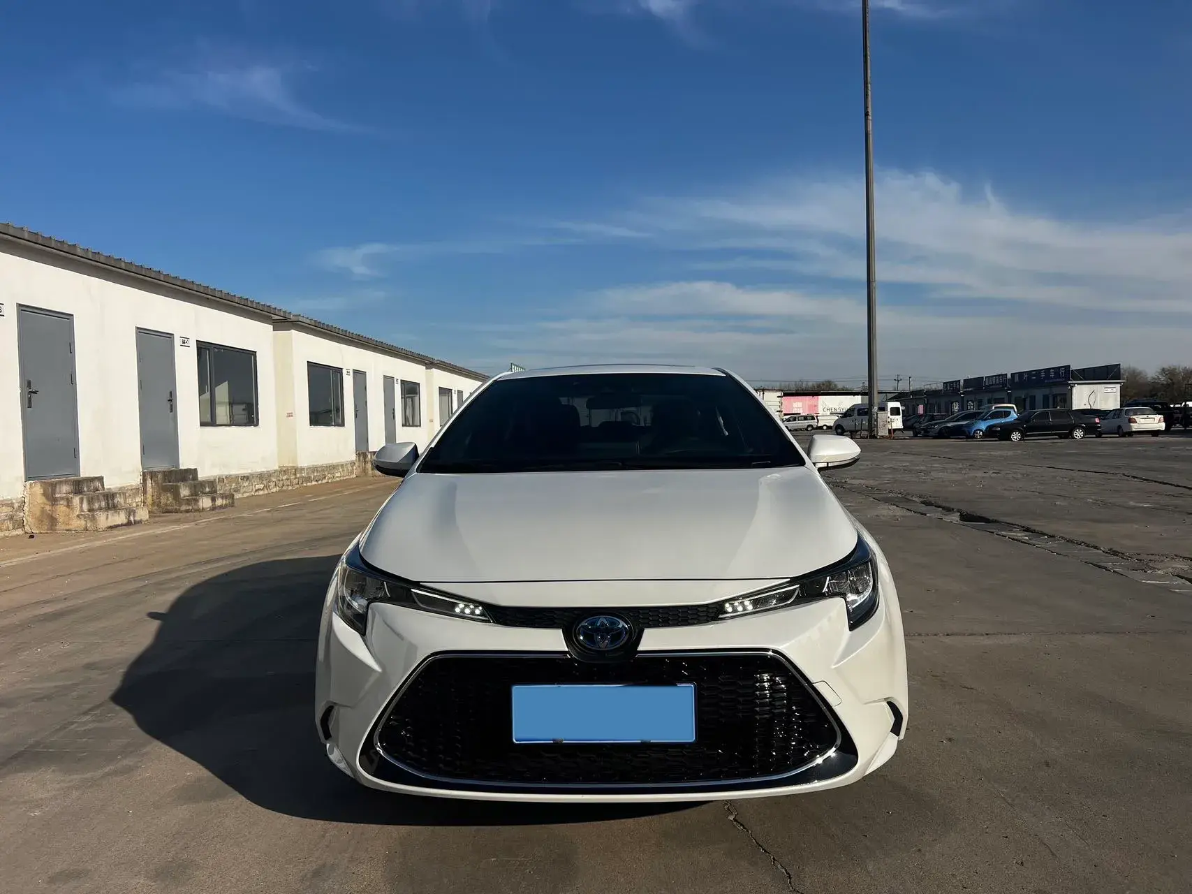 2021 TOYOTA LEVIN thumbnail 3