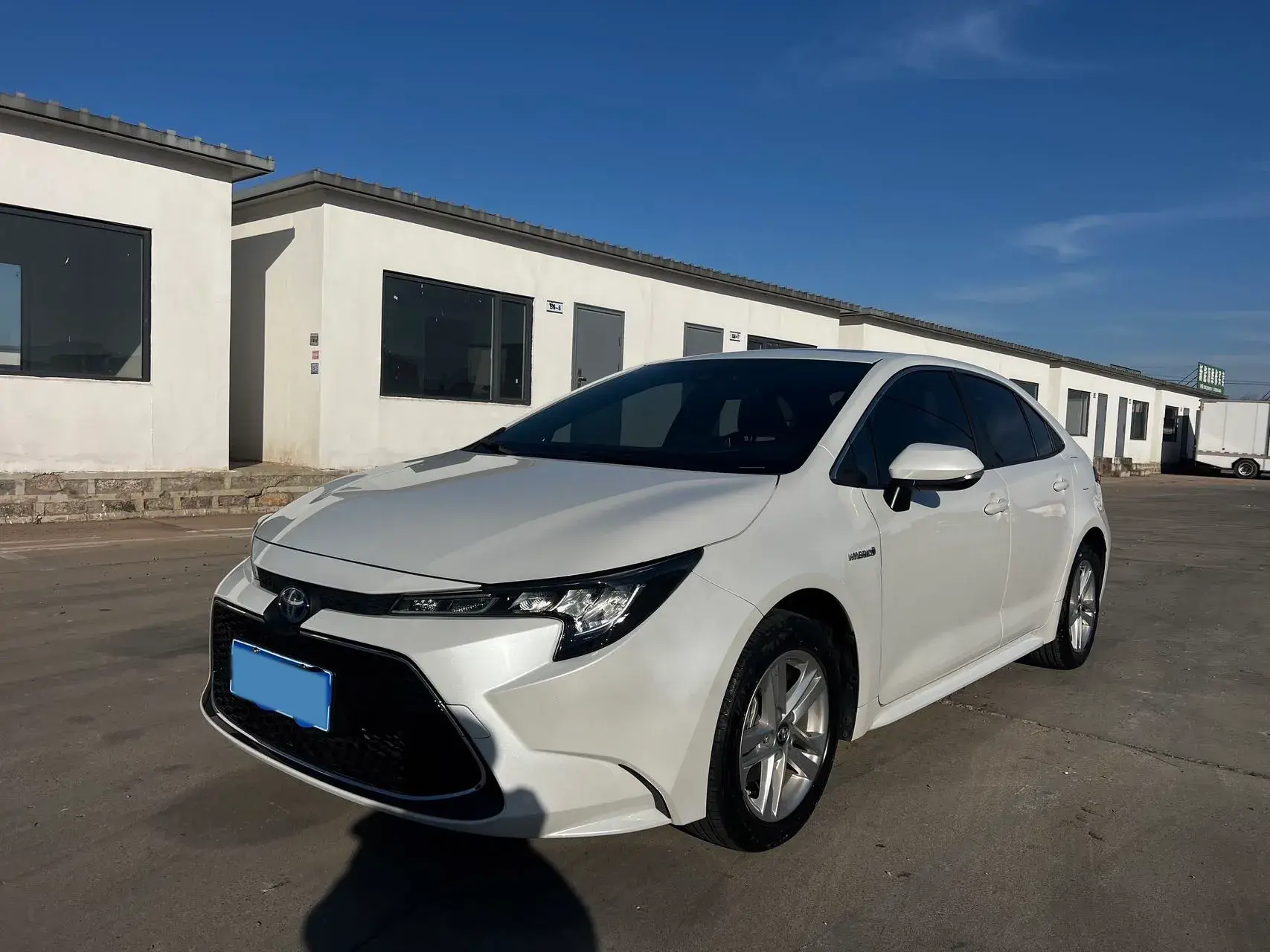 2021 TOYOTA LEVIN view 1