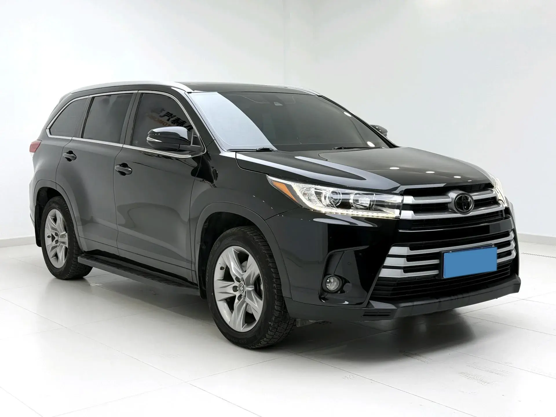 2018 TOYOTA HIGHLANDER thumbnail 3