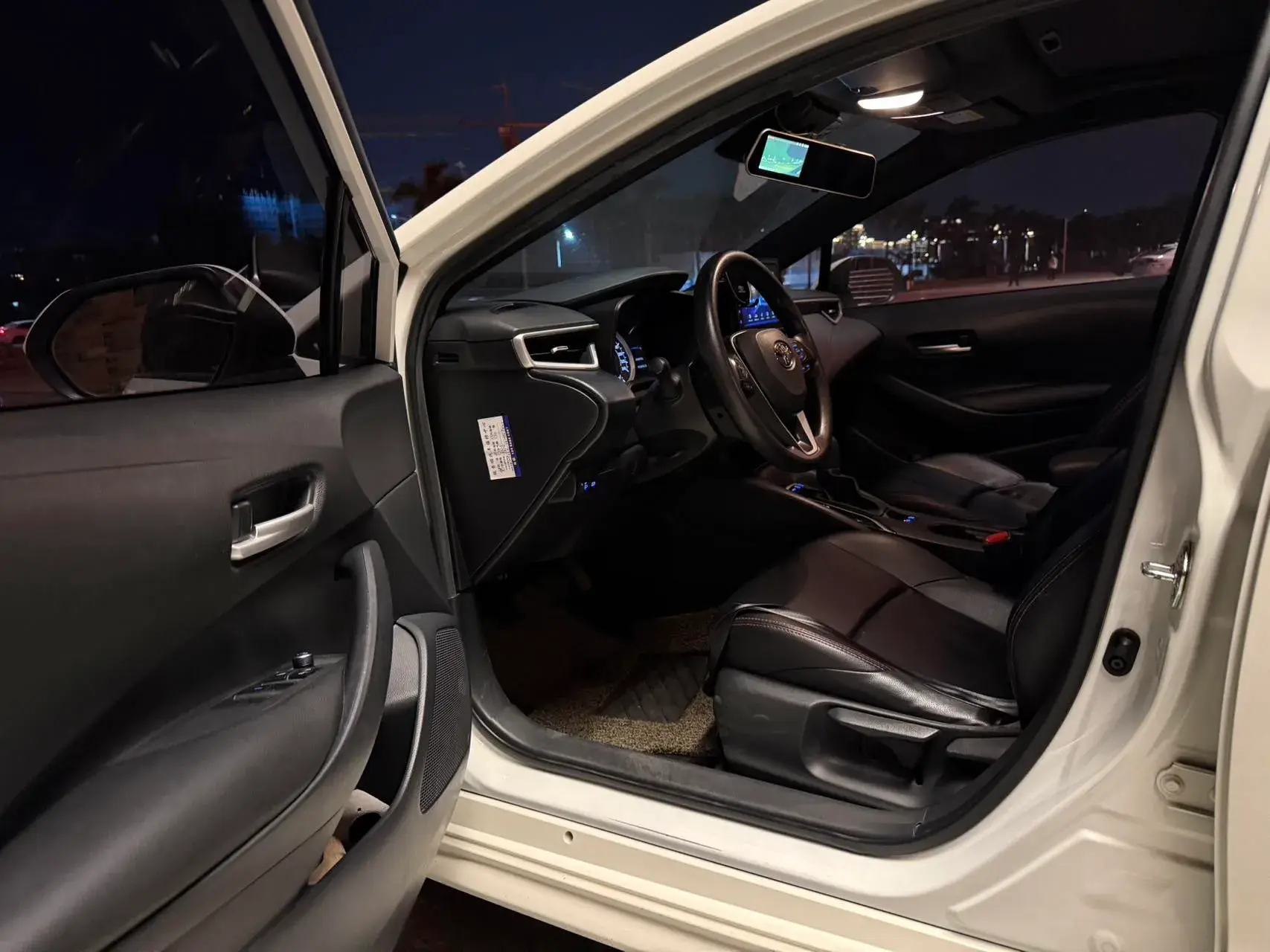 2019 TOYOTA LEVIN thumbnail 4