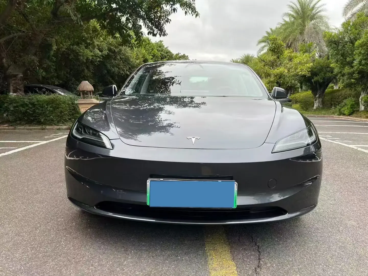 2025 TESLA MODEL thumbnail 2