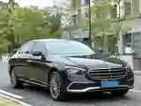 2021 Mercedes-Benz E Class 1.5T 184HP L4 9AT