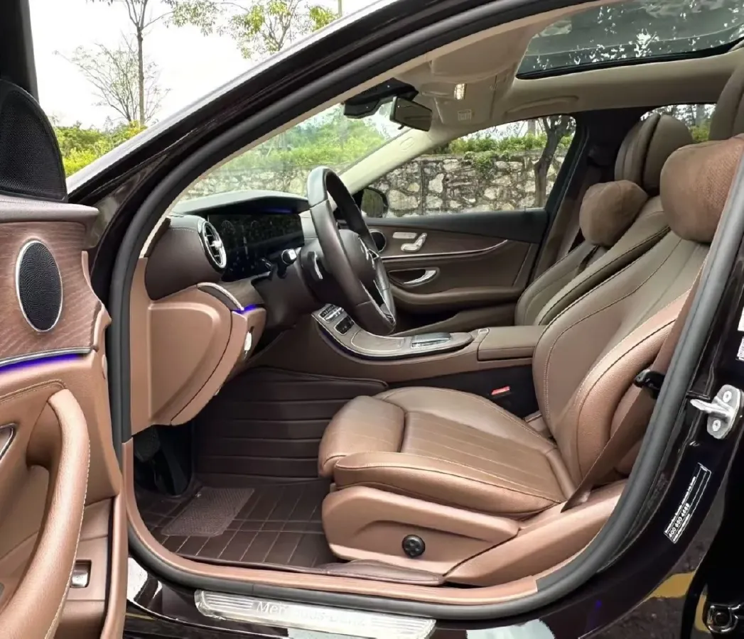 2021 Mercedes-Benz E Class 1.5T 184HP L4 9AT,autocango,china used car exporter,china ev exporter,chinese used car exporter,chinese used ev exporter