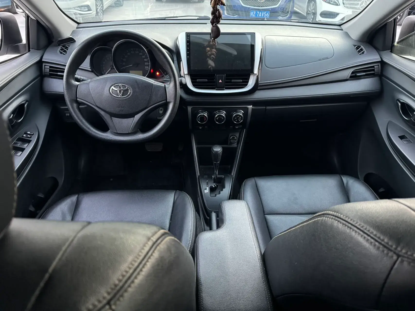 2017 TOYOTA VIOS thumbnail 4