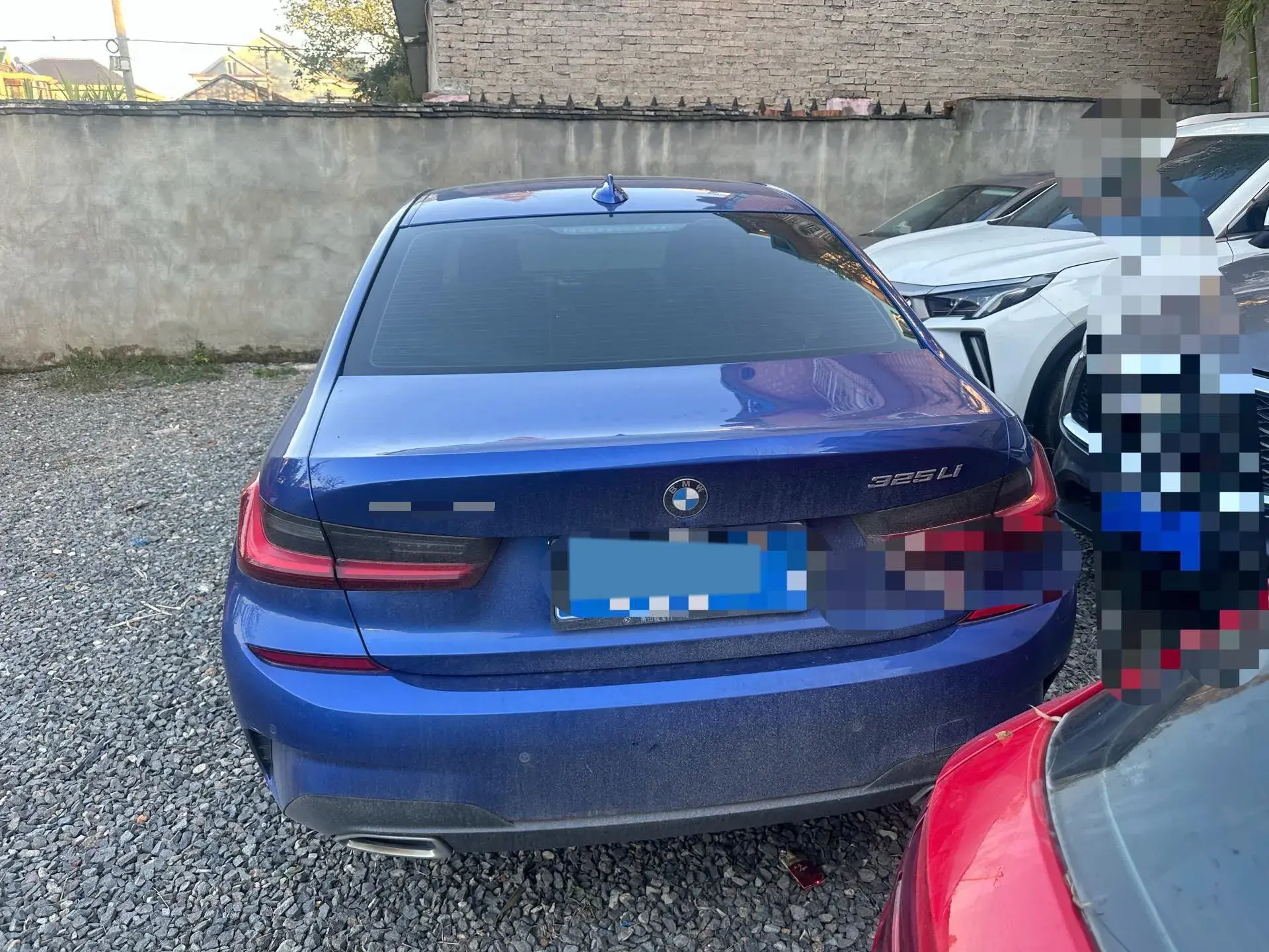 2022 BMW 3 thumbnail 4