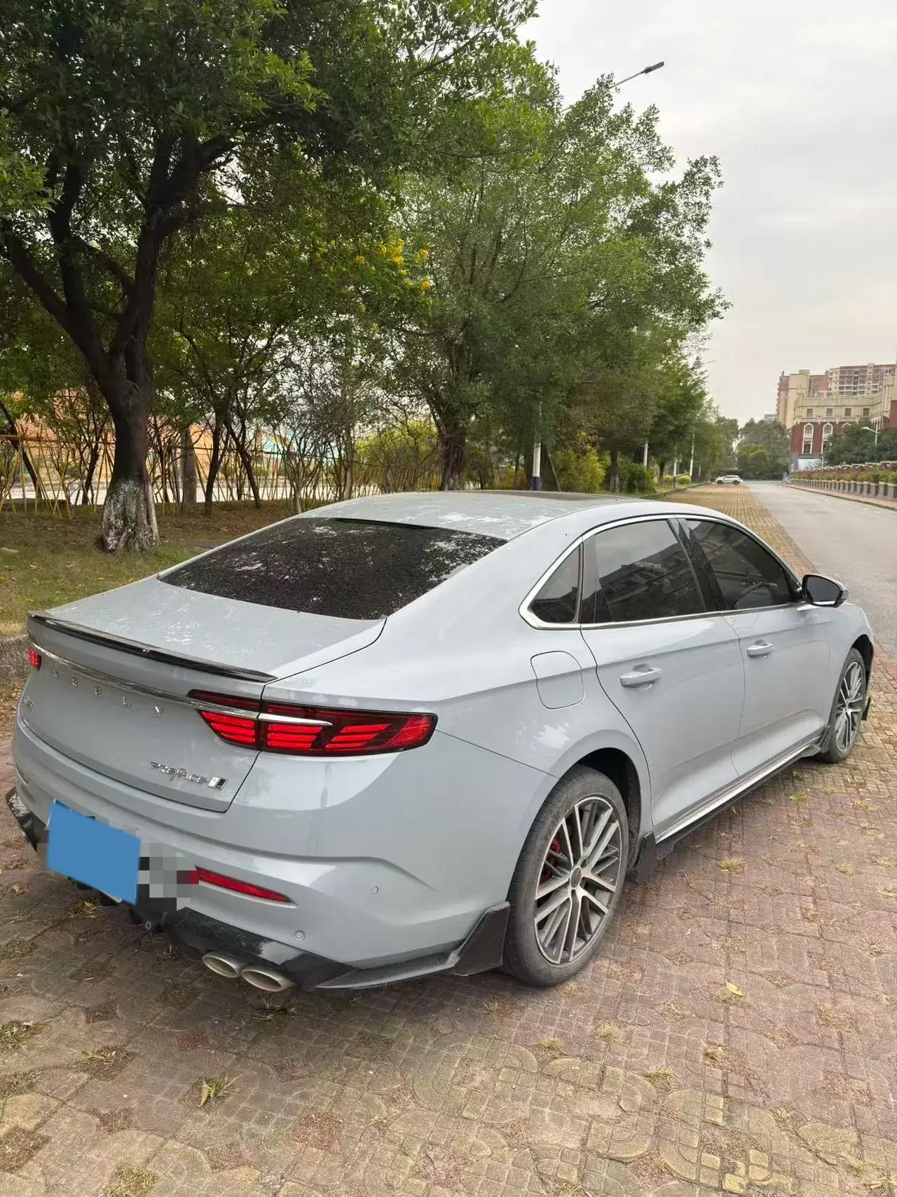 2023 GEELY PREFACE thumbnail 3