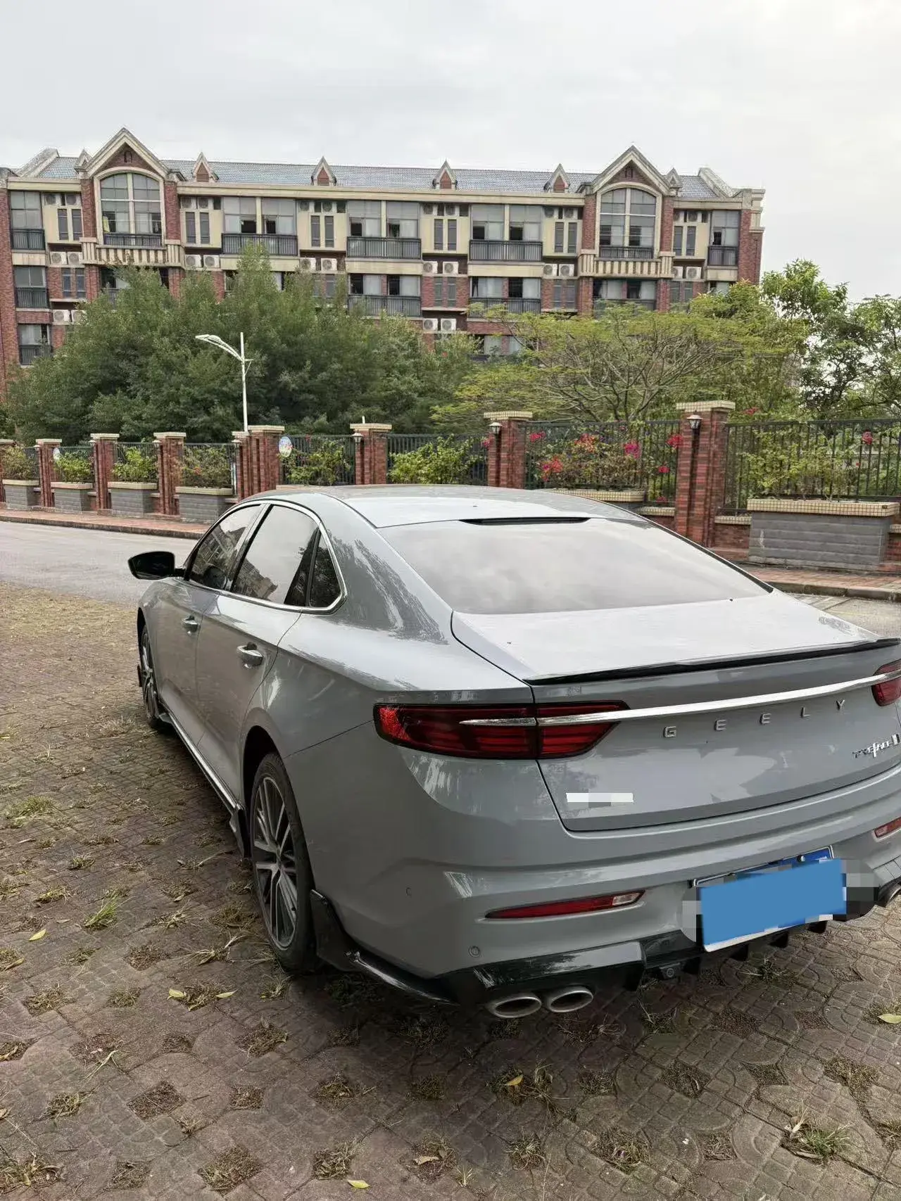 2023 GEELY PREFACE thumbnail 4