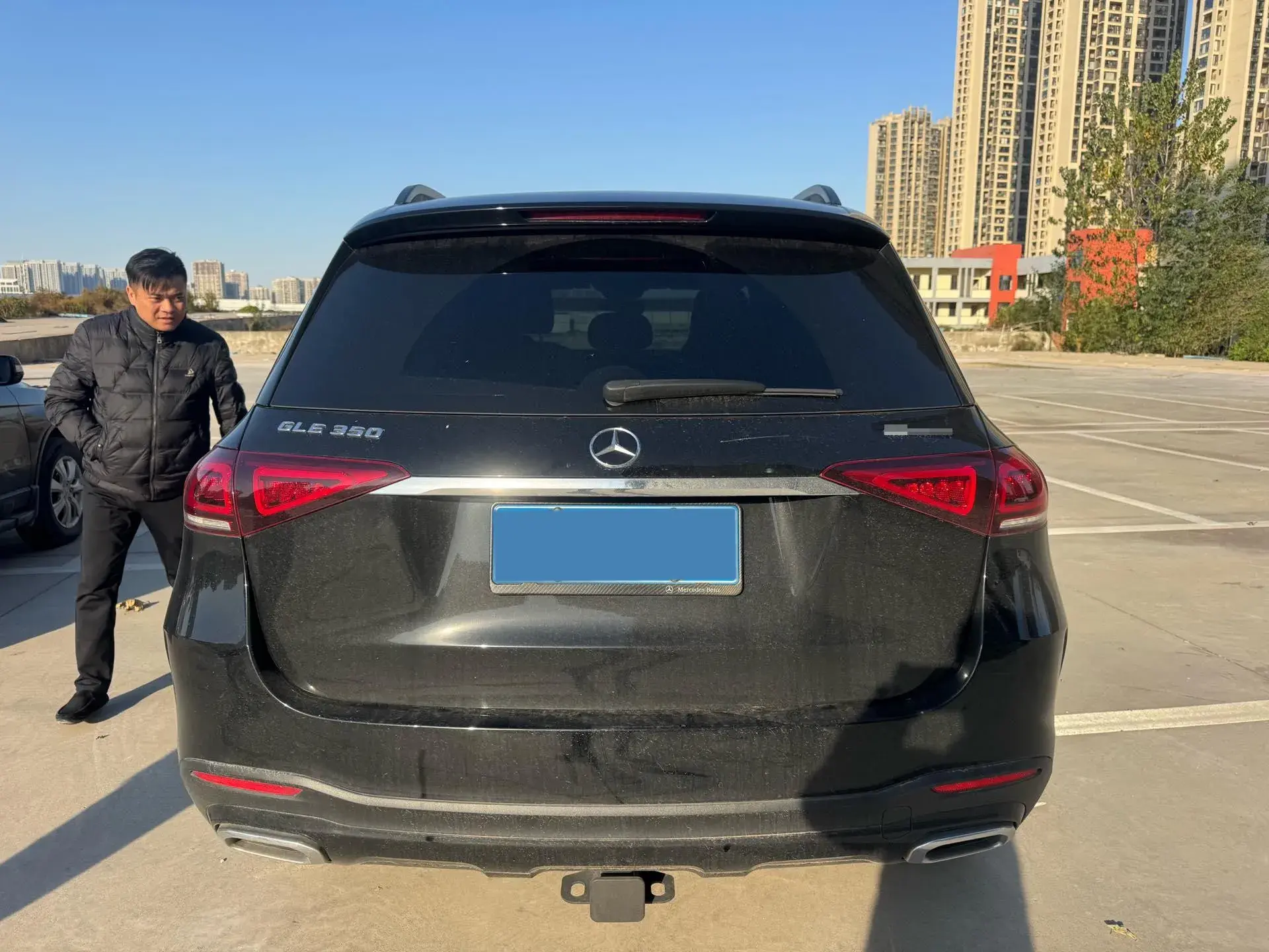 2020 MERCEDES-BENZ GLE thumbnail 4