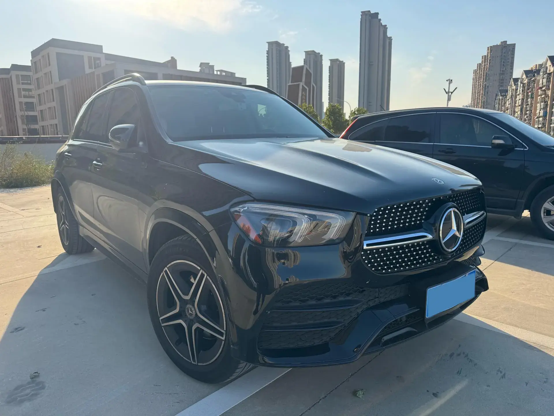 2020 MERCEDES-BENZ GLE thumbnail 2