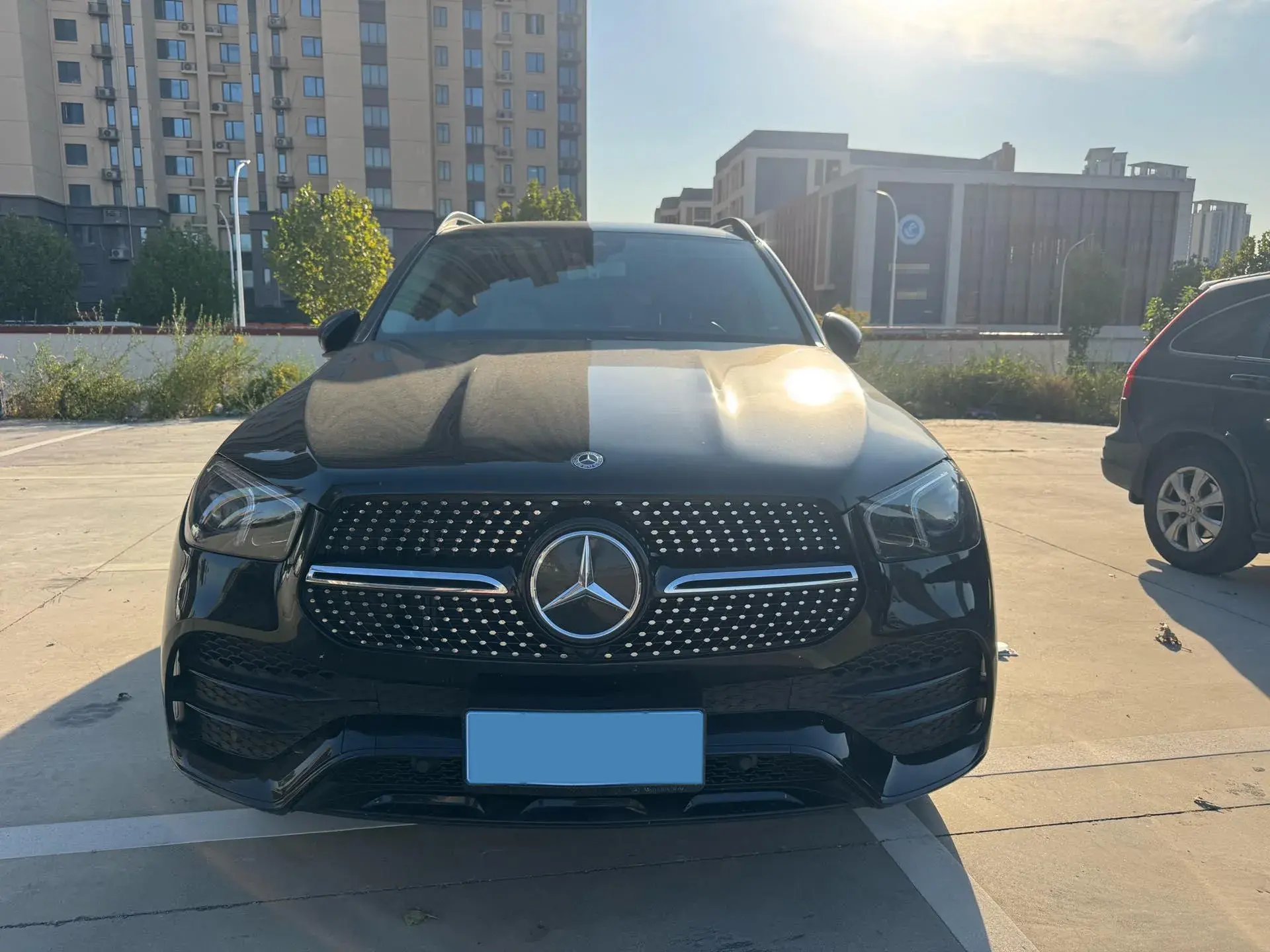 2020 MERCEDES-BENZ GLE thumbnail 3