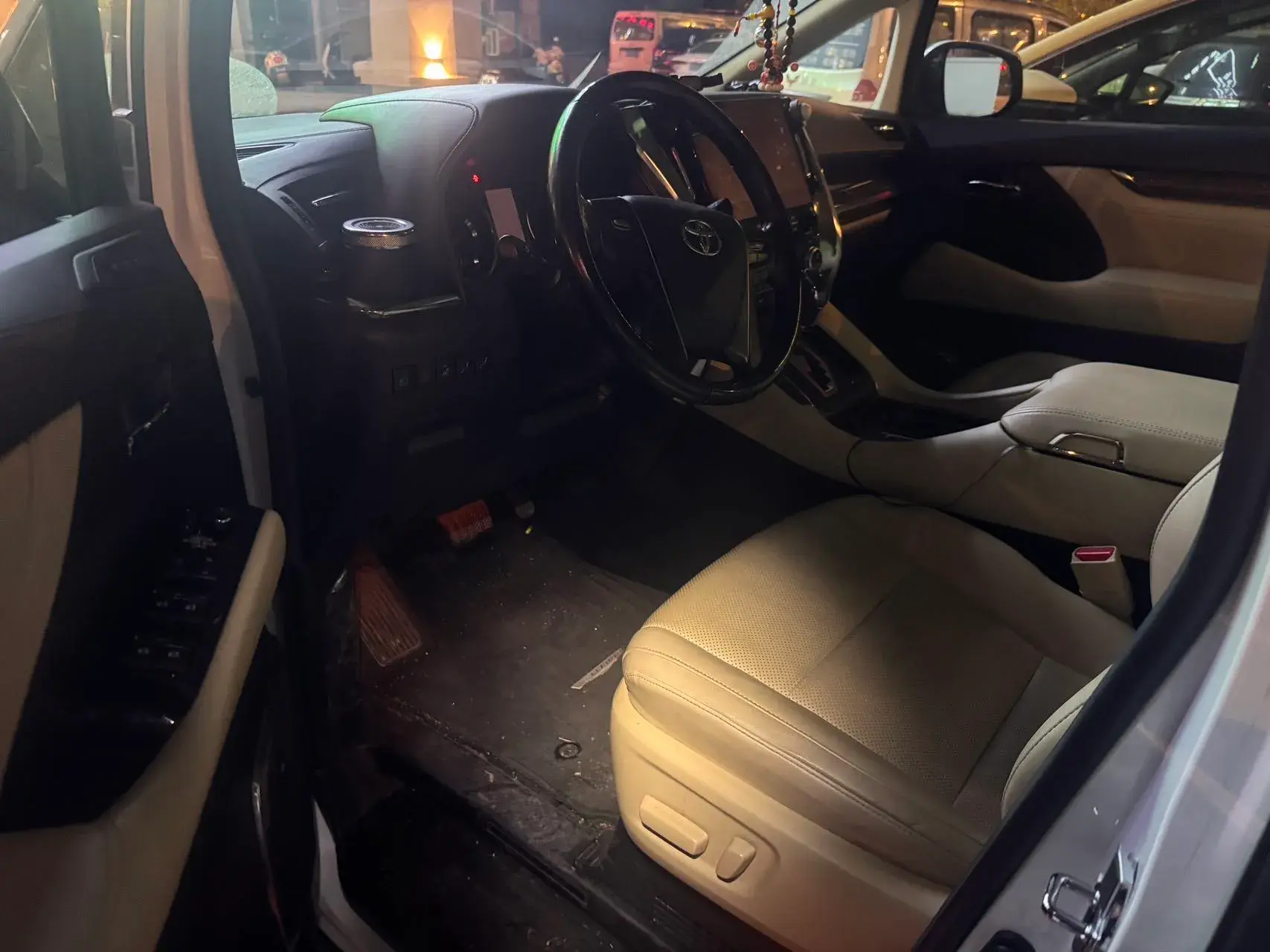 2021 TOYOTA VELLFIRE thumbnail 4