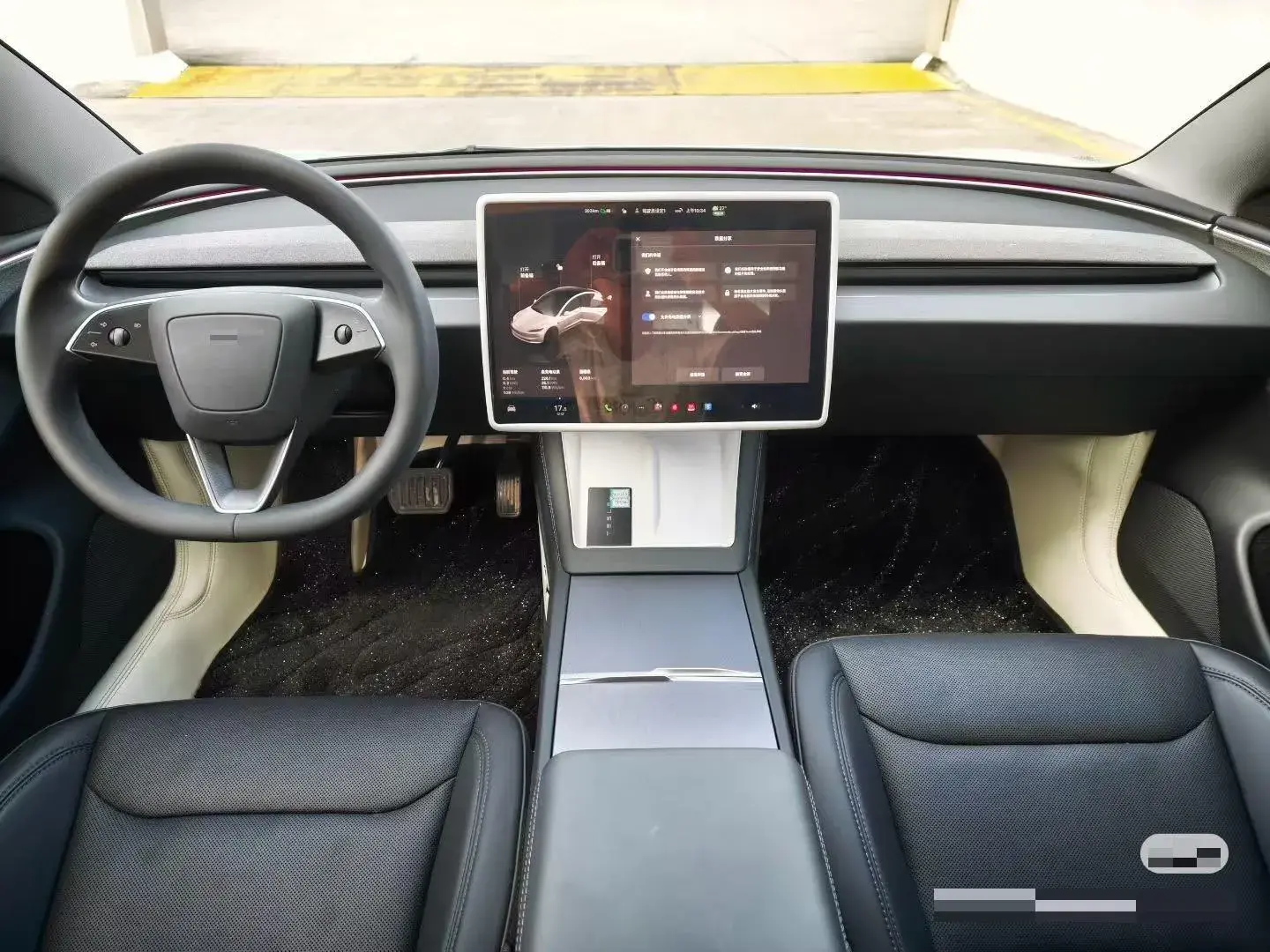 2023 TESLA MODEL thumbnail 3