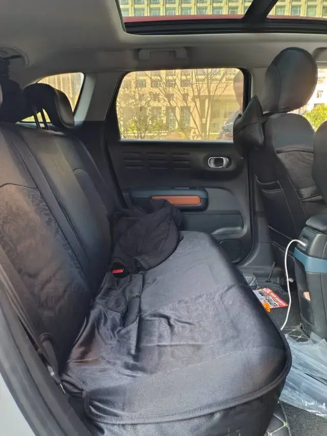 2018 CITROEN C4 thumbnail 3