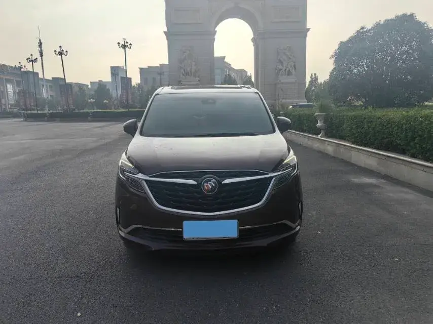 2022 BUICK GL8 thumbnail 2