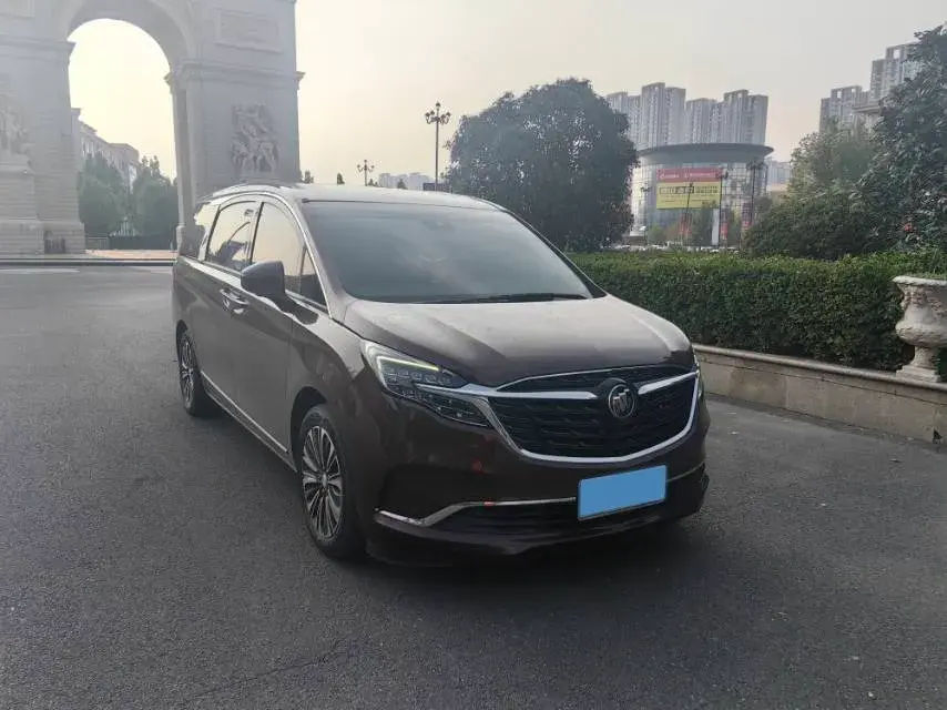 2022 BUICK GL8 thumbnail 3