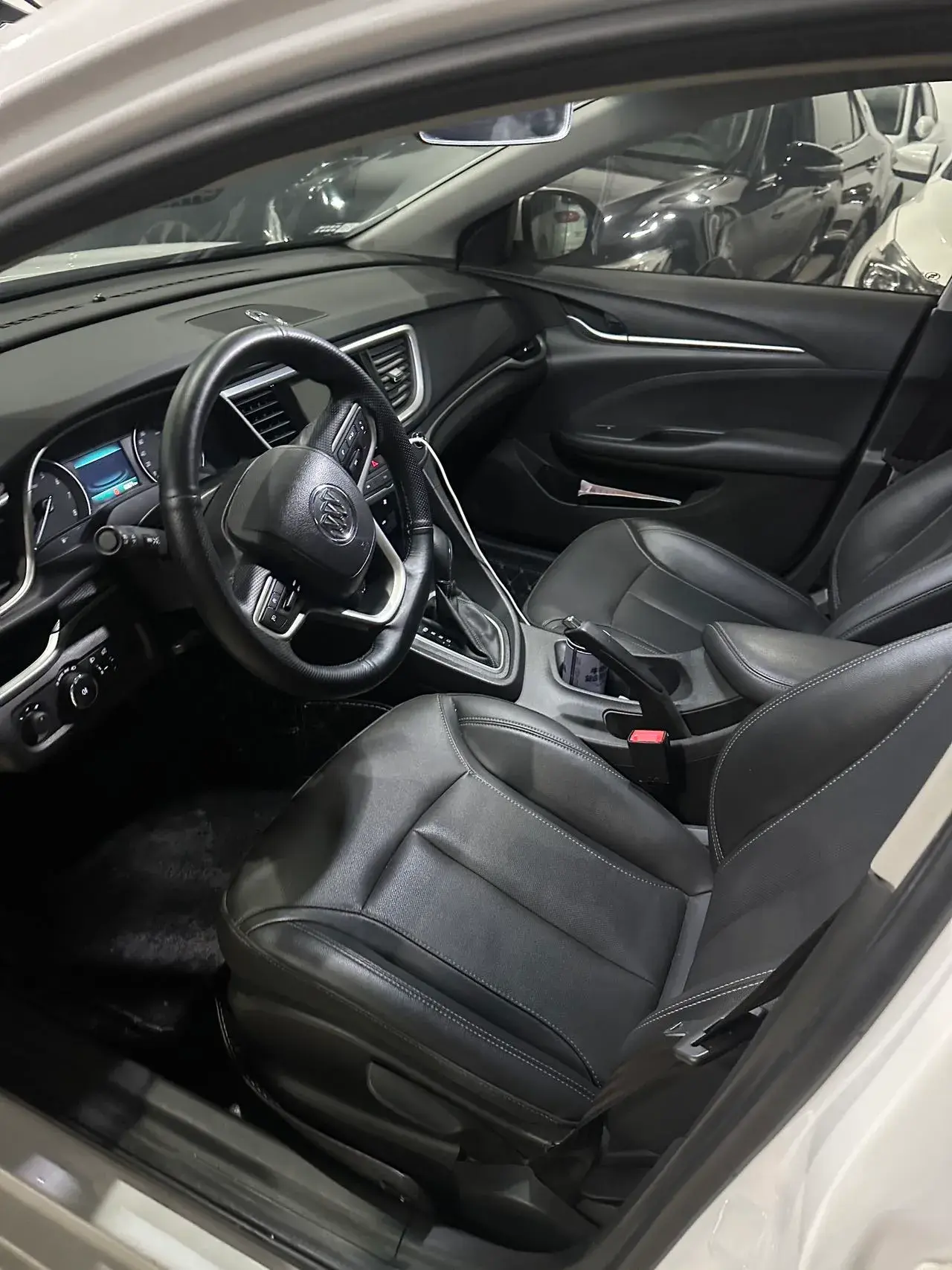 2021 BUICK EXCELLE thumbnail 4