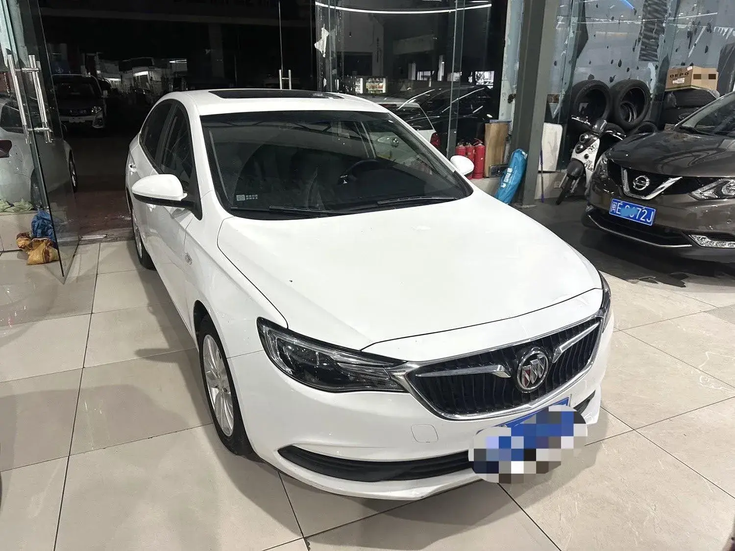 2021 BUICK EXCELLE thumbnail 3
