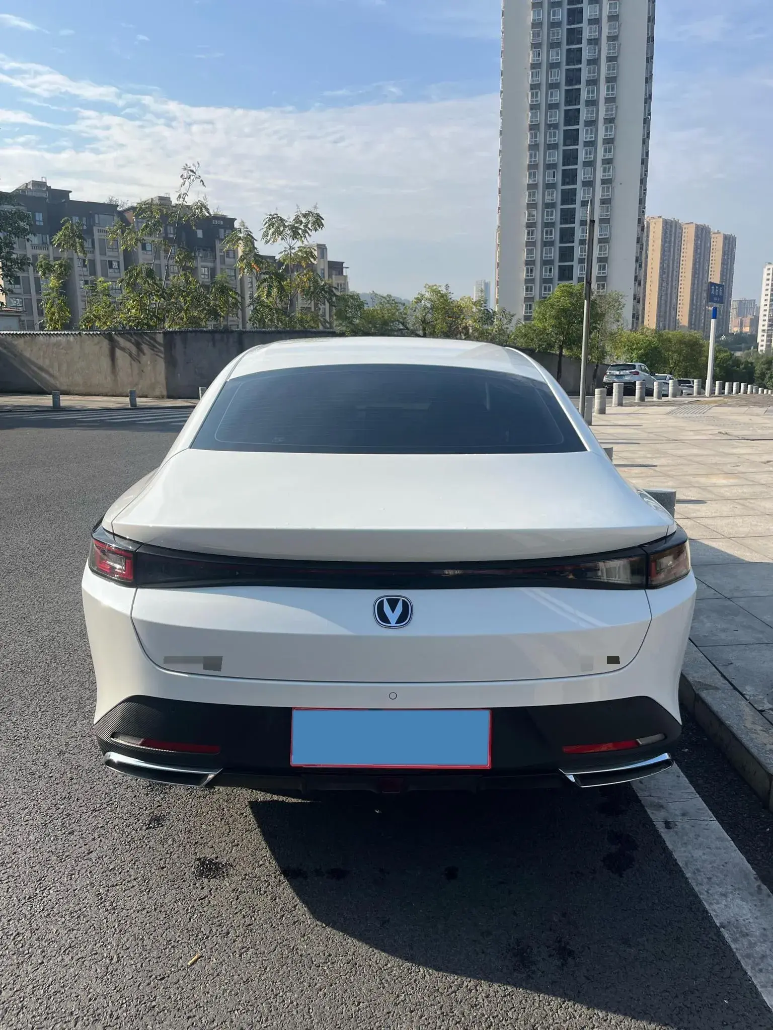 2025 CHANGAN EADO thumbnail 3