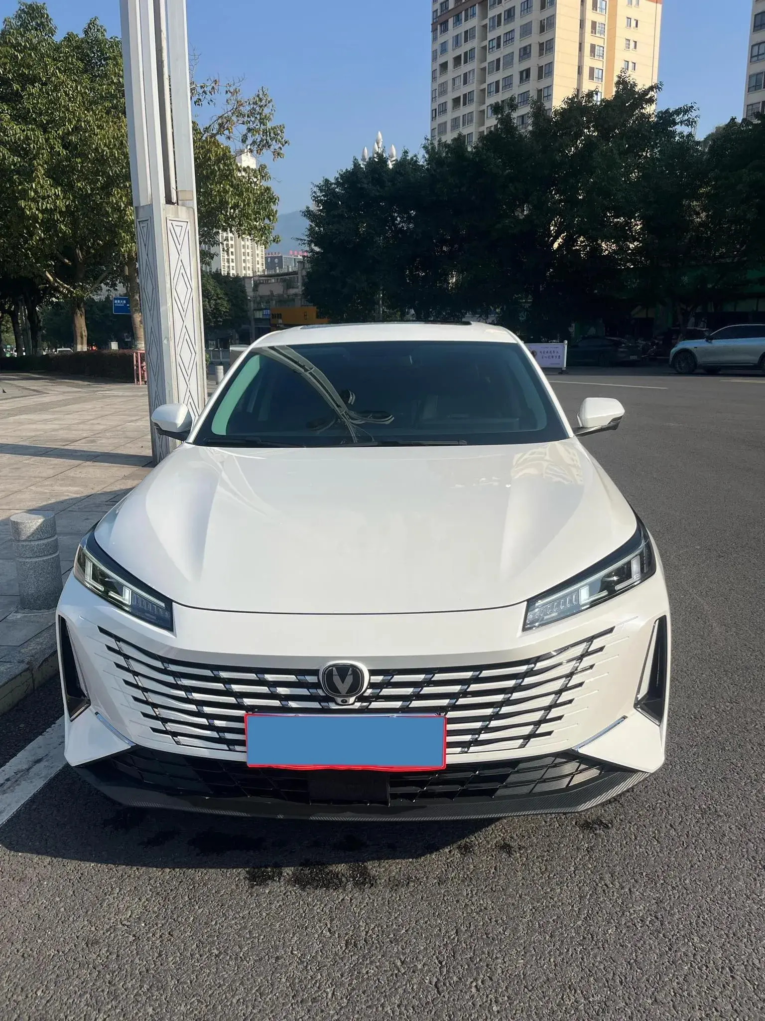 2025 CHANGAN EADO thumbnail 2