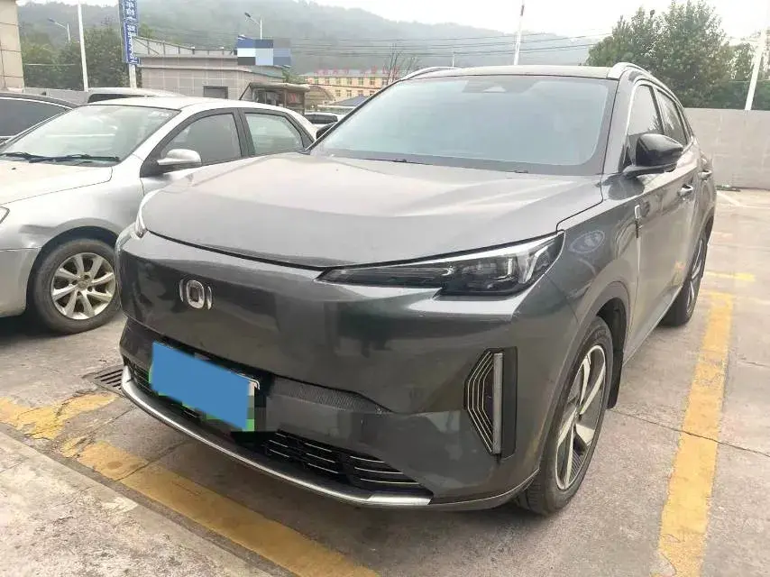 2024 ChangAn QiYuan Q05 1.5L 110HP L4 E-CVT PHEV 18.4KWH