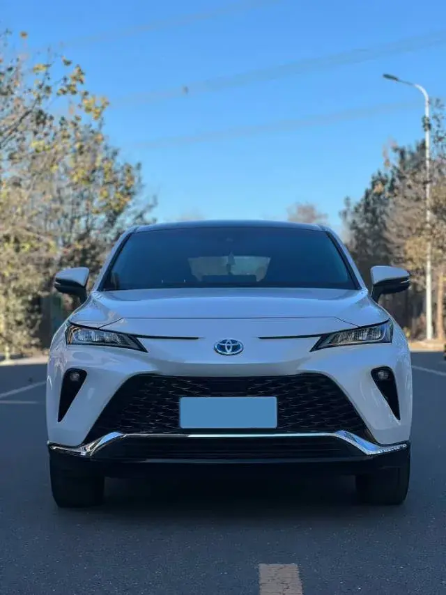 2022 TOYOTA VENZA thumbnail 2