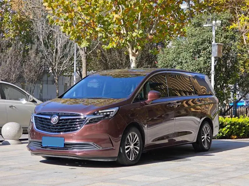 2022 BUICK GL8 view 1