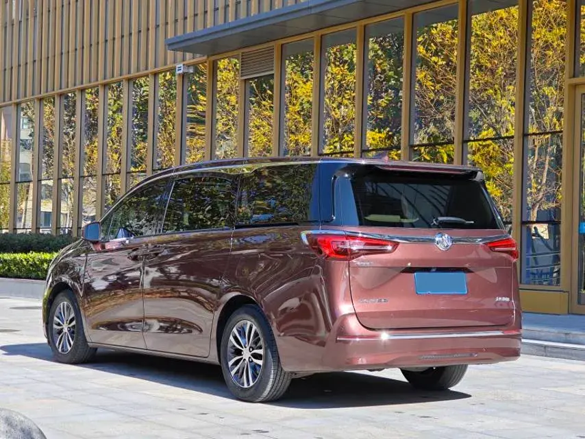 2022 BUICK GL8 thumbnail 4