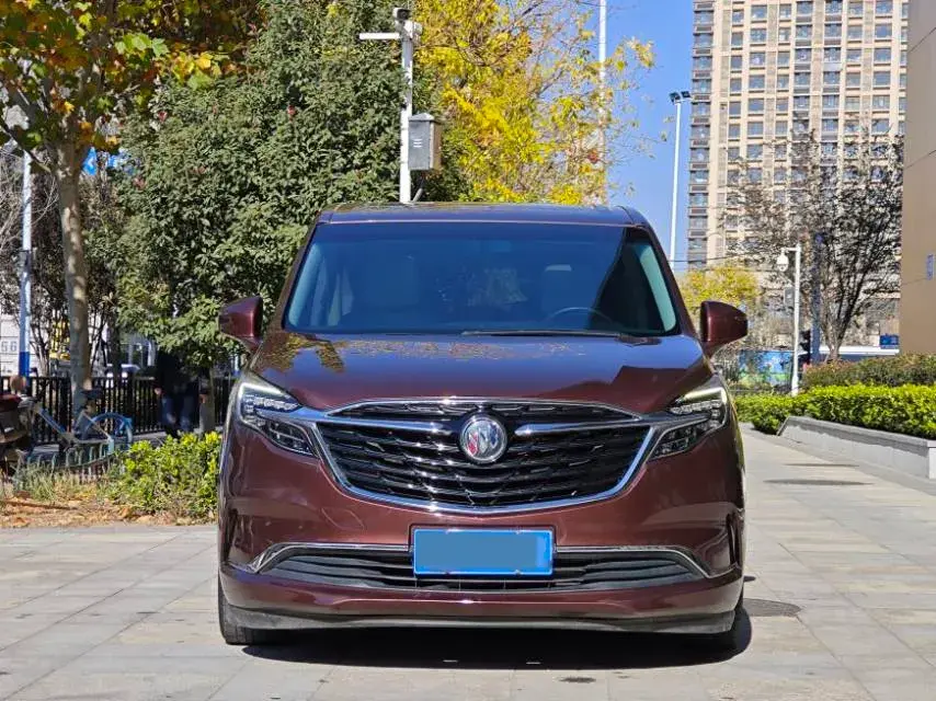 2022 BUICK GL8 thumbnail 2