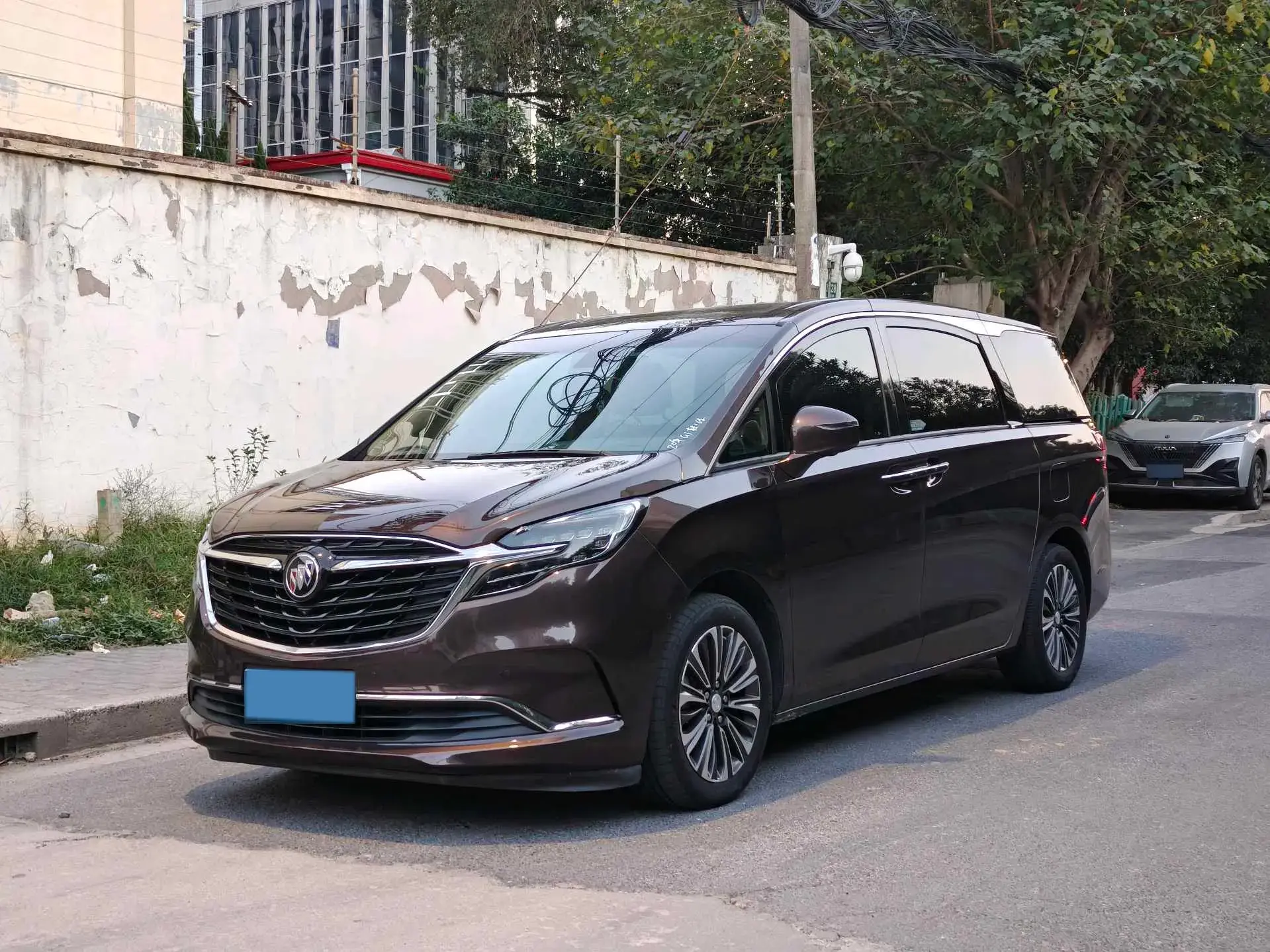 2020 BUICK GL8 view 1