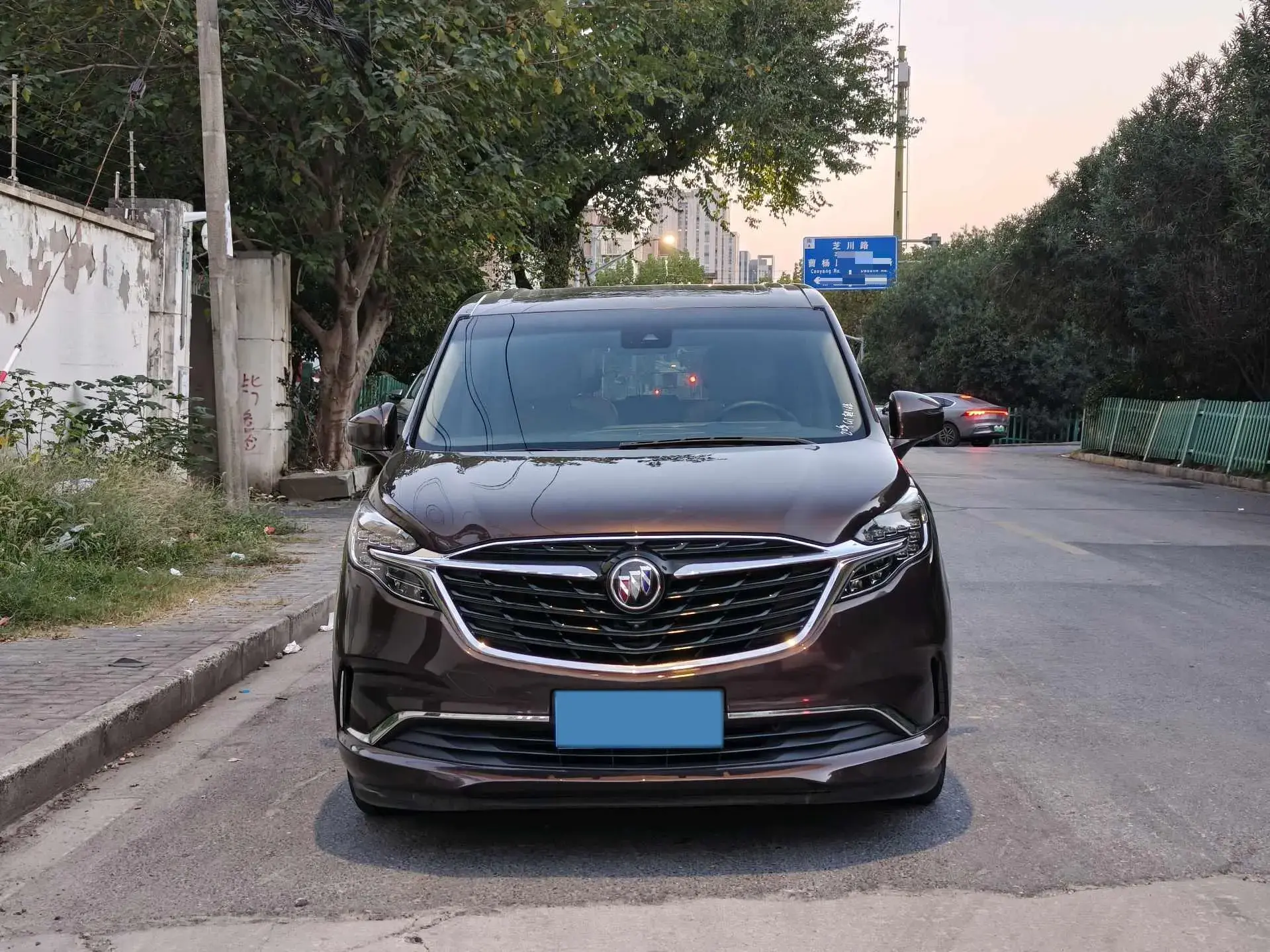 2020 BUICK GL8 thumbnail 2