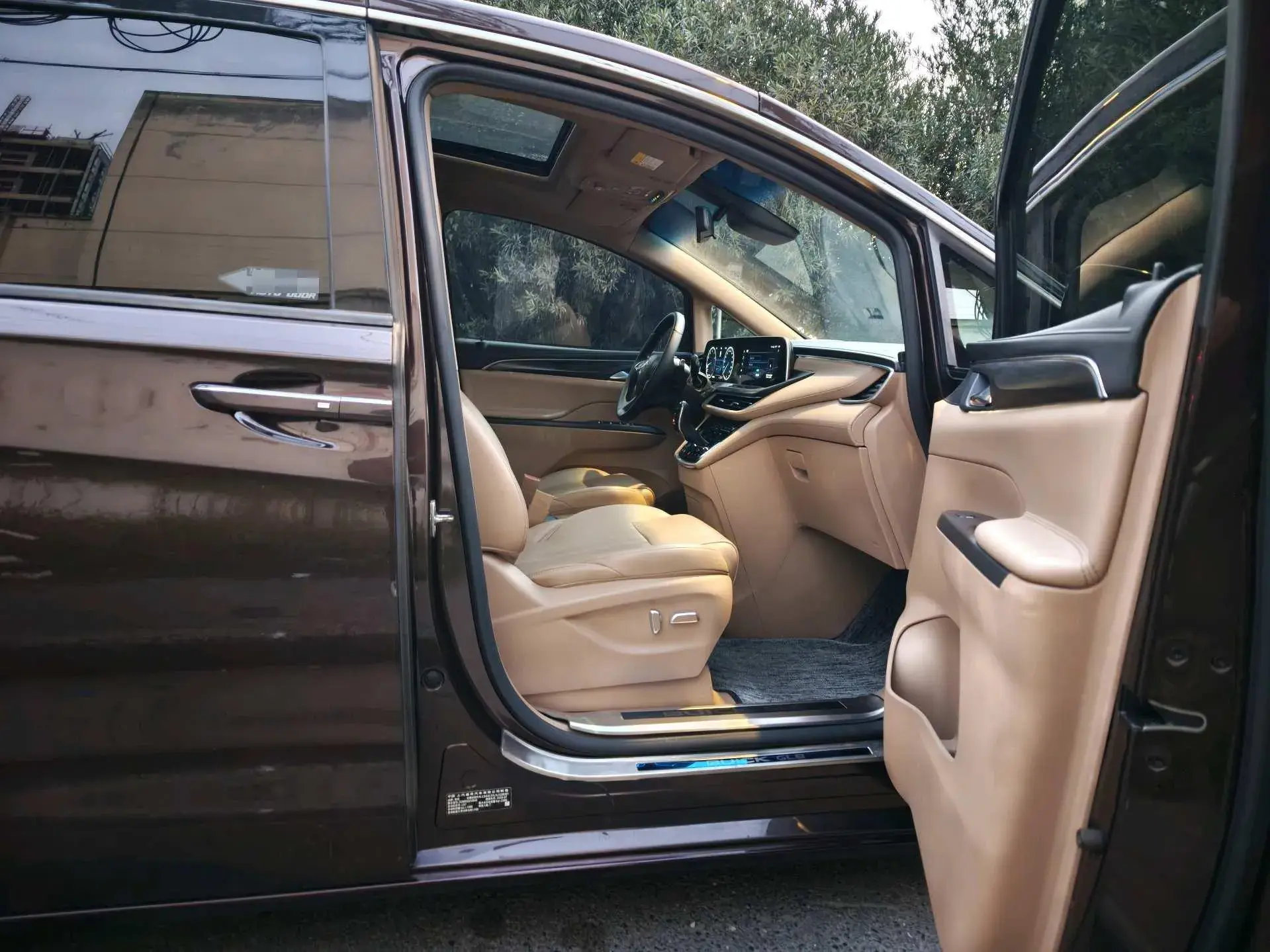 2020 BUICK GL8 thumbnail 4