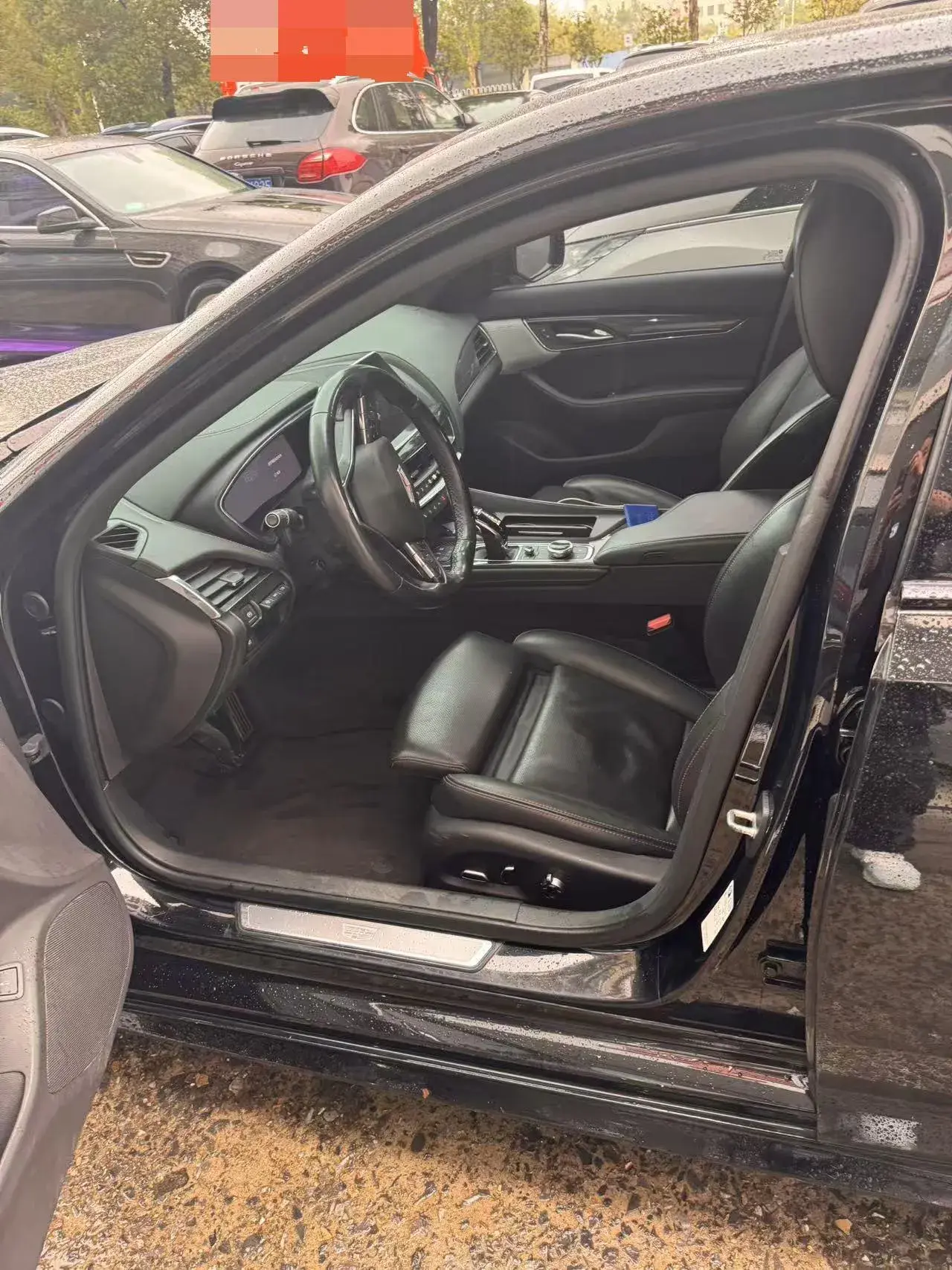 2022 CADILLAC CT5 thumbnail 2