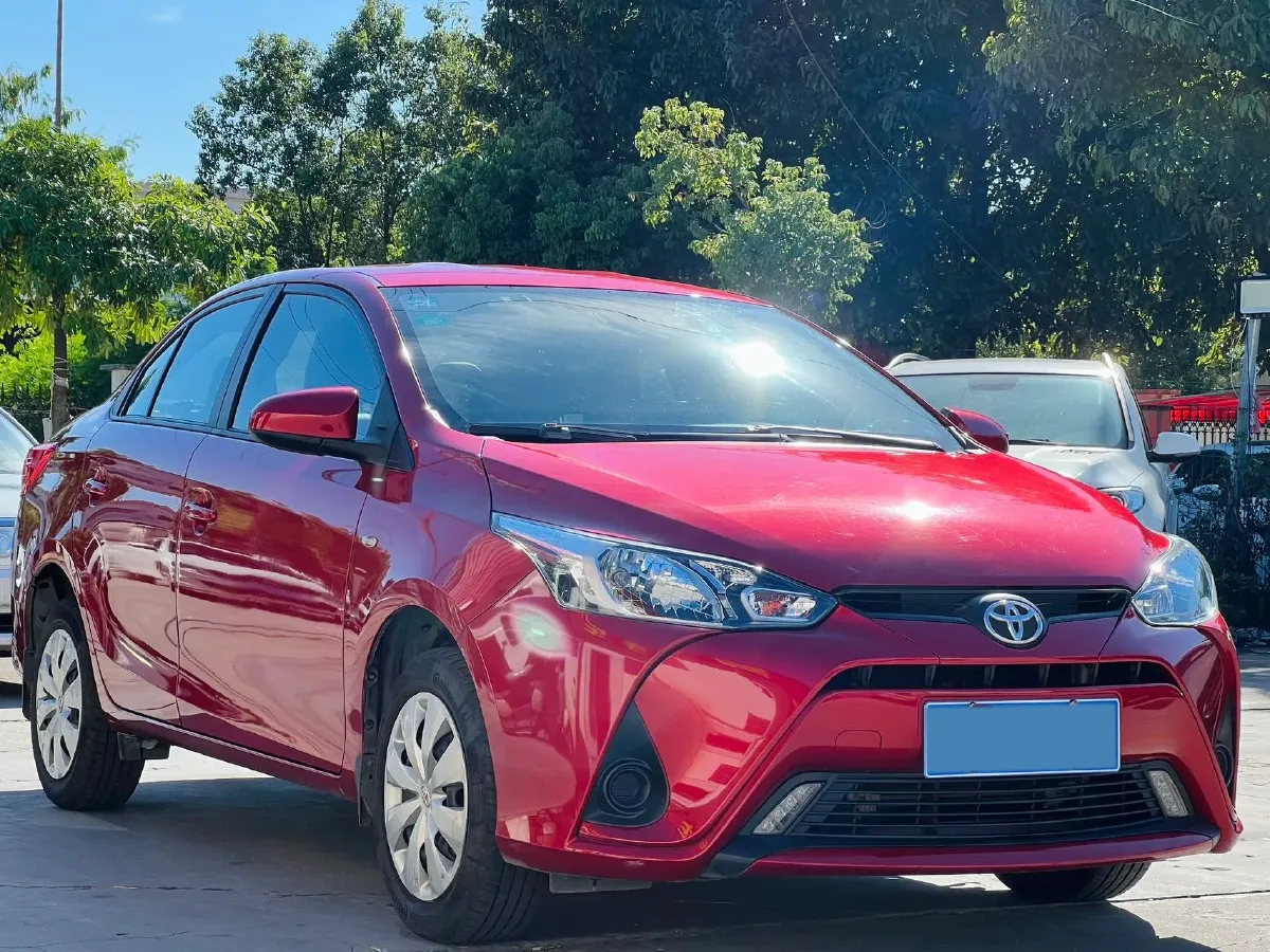 2021 Toyota Yaris L 1.5L 112HP L4 CVT,autocango,china used car exporter,china ev exporter,chinese used car exporter,chinese used ev exporter