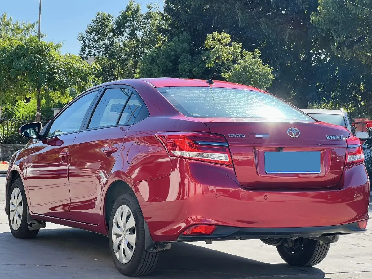 2021 Toyota Yaris L 1.5L 112HP L4 CVT,autocango,china used car exporter,china ev exporter,chinese used car exporter,chinese used ev exporter
